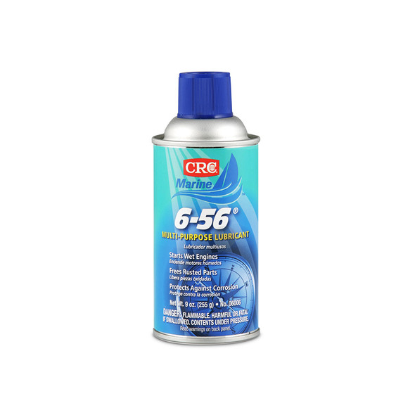 CRC Marine 6-56 Multi-Purpose Marine Lubricant - 9oz - #06006