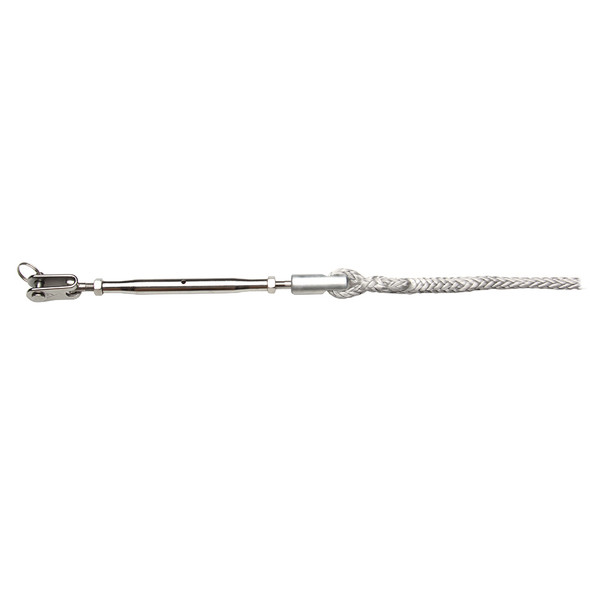 C. Sherman Johnson Tubular Turnbuckle w/Splice Eye