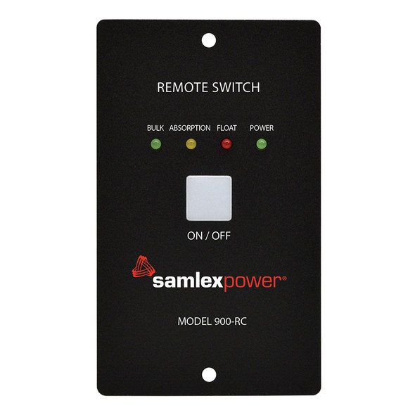 Samlex Remote Control f/SEC Battery Chargers