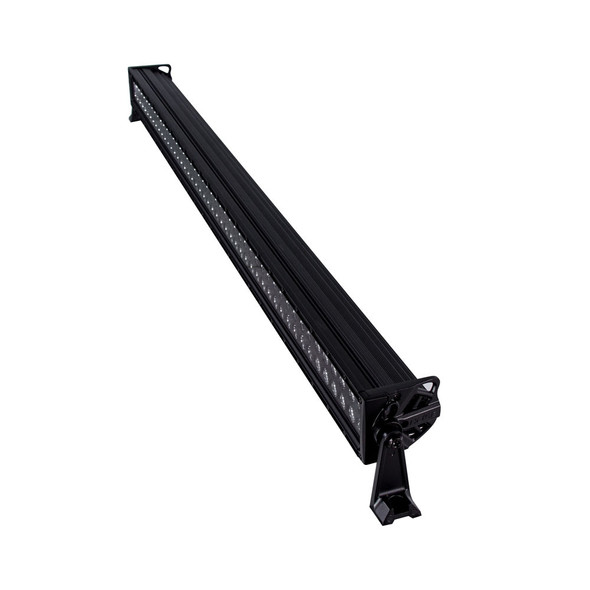 HEISE Dual Row Blackout LED Light Bar - 50"