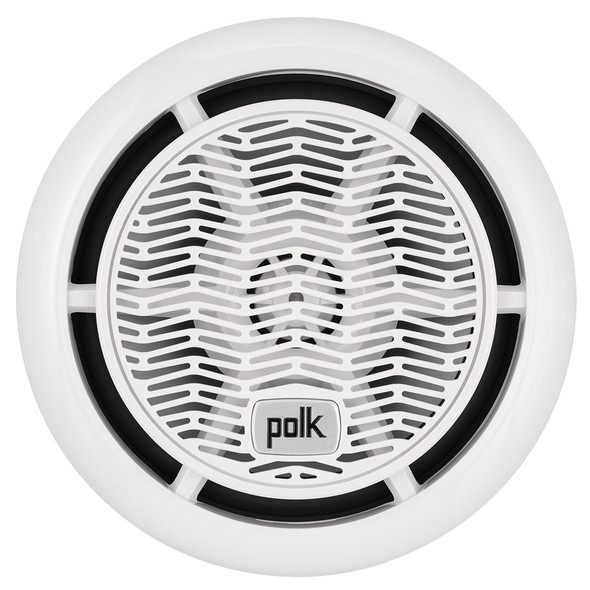 Polk Ultramarine 7.7" Speakers - White