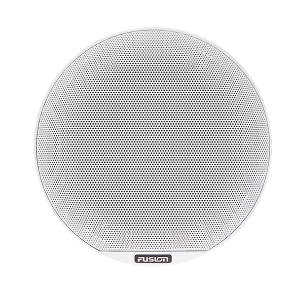 Fusion SG-X88B 8.8" Signature Series Classic Grille Cover - White f/SG Series Speakers