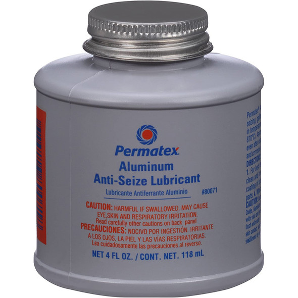 Permatex Anti-Seize Lubricant Bottle - 4oz
