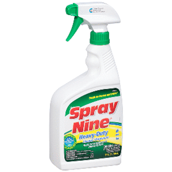 Spray Nine Tough Task Cleaner & Disinfectant - 32oz
