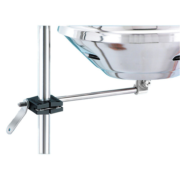 Magma Marine Kettle® Round Rail Mount - Oversized Rails