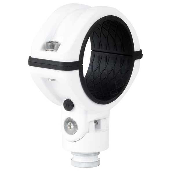 DS18 Hydro Clamp/Mount Adapter V2 f/Tower Speaker - White