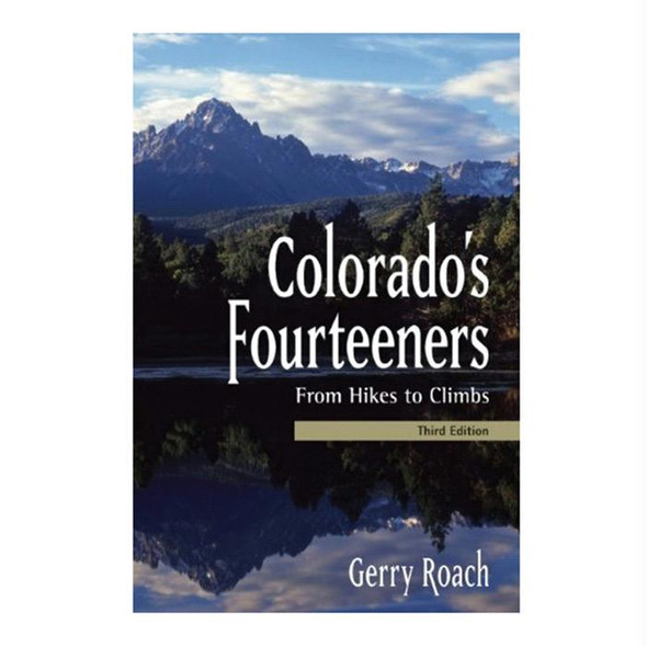 Colorado'S Fourteeners