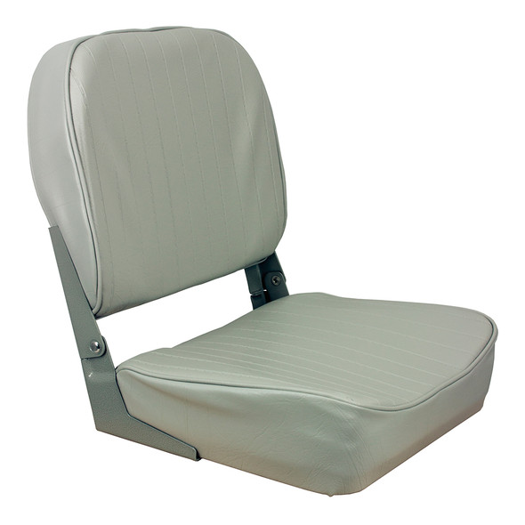 Springfield Economy Folding Seat - Grey