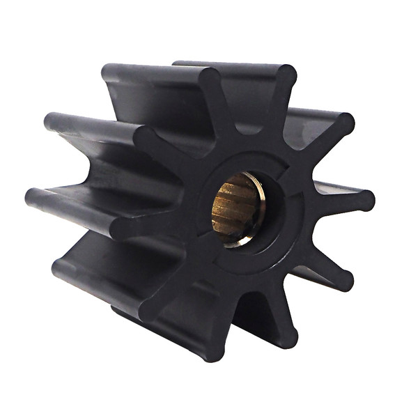 Albin Group Premium Impeller 65 x 15.8 x 50mm - 10 Blade - Spline Insert