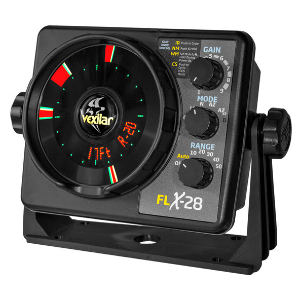 Vexilar FLX-28 Head Only w/No Transducer