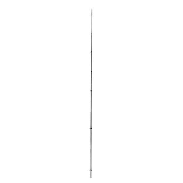 Rupp Center Rigger Pole - Aluminum/Silver -  15'