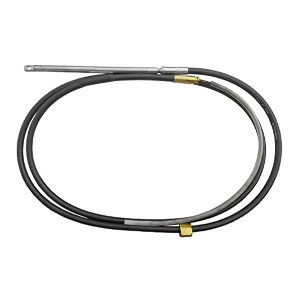 UFlex M66 17' Fast Connect Rotary Steering Cable Universal