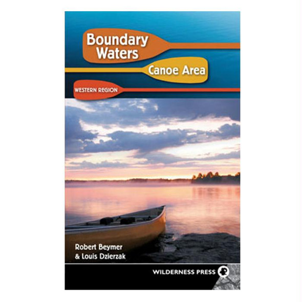 Boundry Waters Canoe Area West