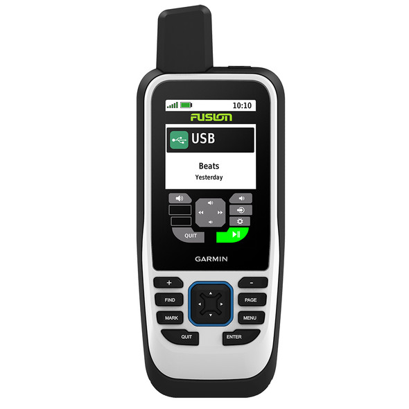 Garmin GPSMAP® 86s Handheld w/Worldwide Basemap