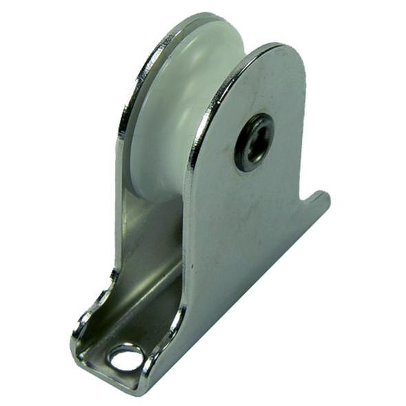 Ronstan Single Lead Block - 19mm (3/4") Sheave Diameter