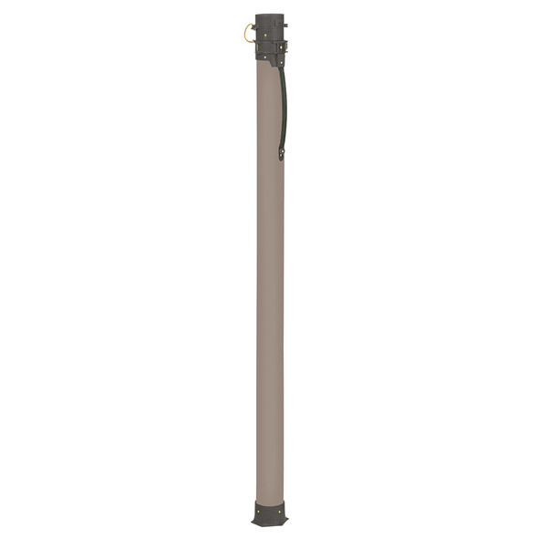 Plano Guide Series™ Adjustable Rod Tube Medium - Tan