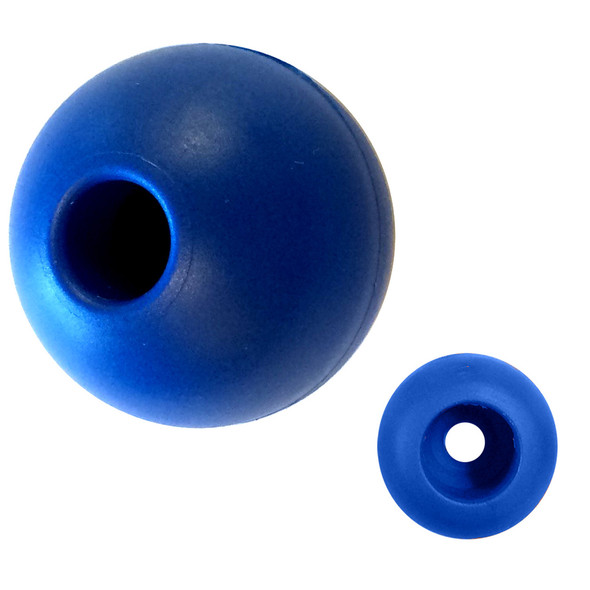 Ronstan Parrel Bead - 32mm (1-1/4") OD - Blue - (Single)