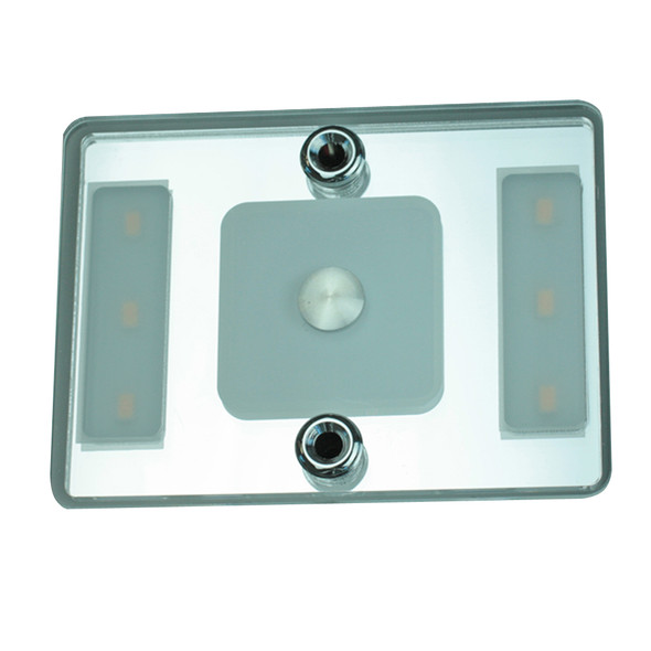 Lunasea LED Ceiling/Wall Light Fixture - Touch Dimming - Warm White - 3W