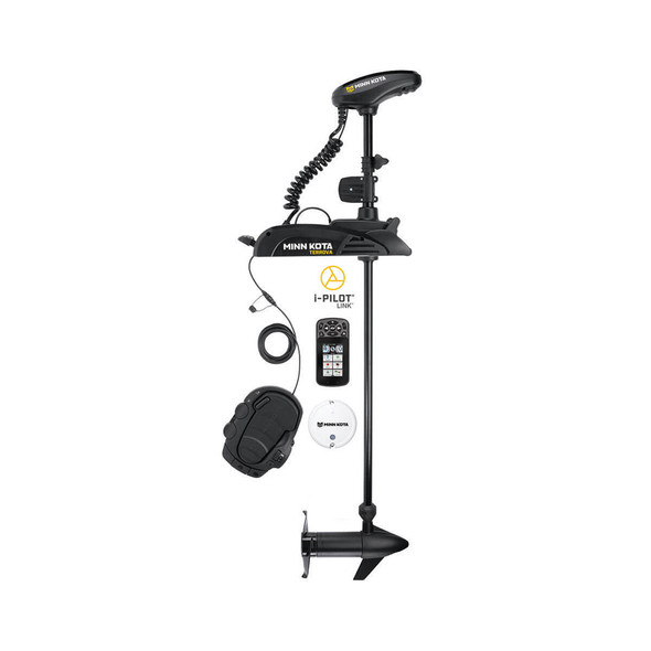 Minn Kota Terrova 55/US2 Trolling Motor w/i-Pilot Link & Bluetooth - 12V-55lb-54"