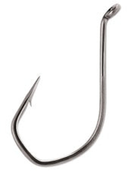 VMC TechSet Live Bait Hook Black Nickel 4/0