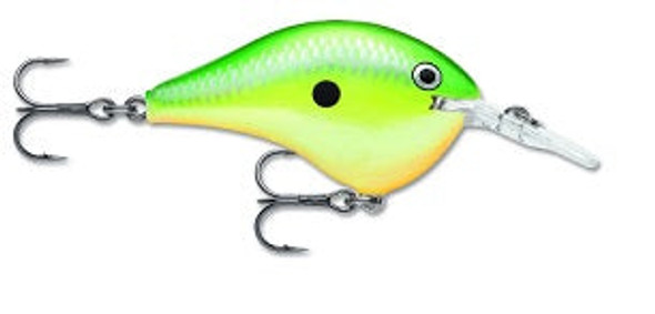 Rapala DT Series 3/5 Rasta