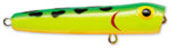 Storm Rattlin Chug Bug 21/2" 1/4 Hot Frog