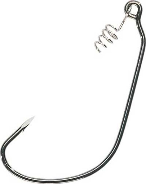 Eagle Claw Trokar Magnum Swimbait Hook Black Size 7/0