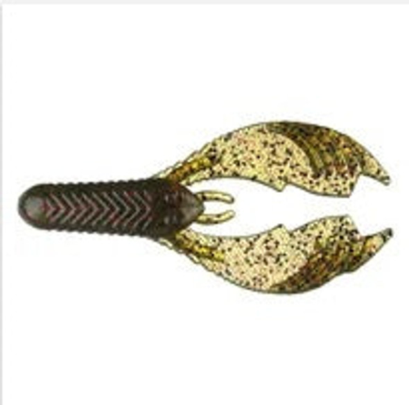 Yum Craw Chunk 2.75" 8ct Watermleon Red