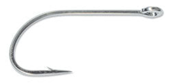 Mustad Pro Stinger Trailer Hook Nickle 5ct Size 2/0