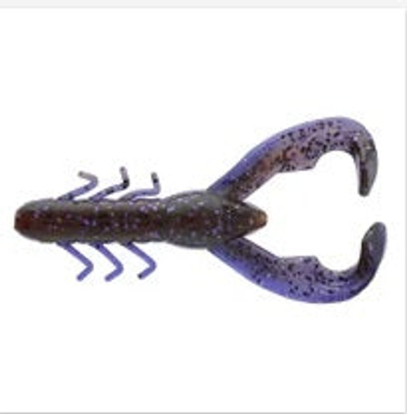 Yum Christie Craw 3.5" 8ctPB&J