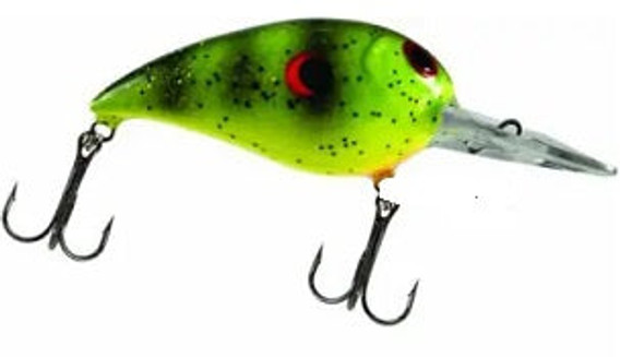 Luck-E-Strike Wart Hawg 5-8ft 3/8oz Poces Perch