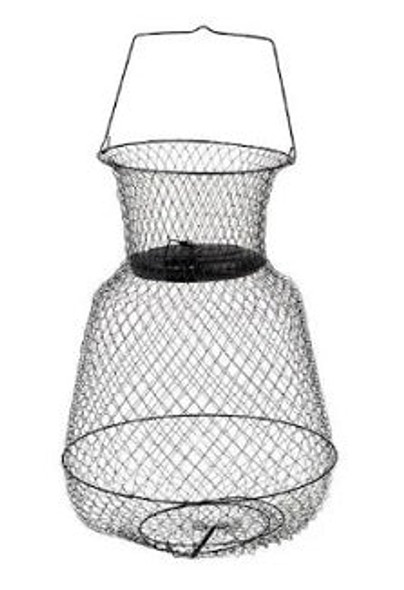 HT Wire Basket Collapsible Floating 14x24
