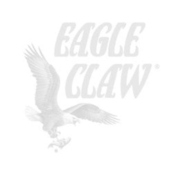 Eagle Claw Jig Head 1/8 10ct Unpainted-Gold Hook