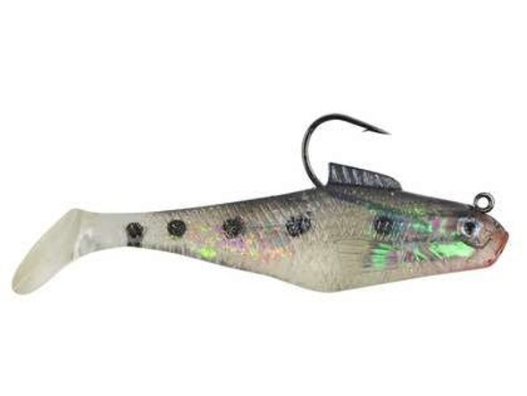 Berkley Powerbait Swim Shad 4" - Bunker 3ct