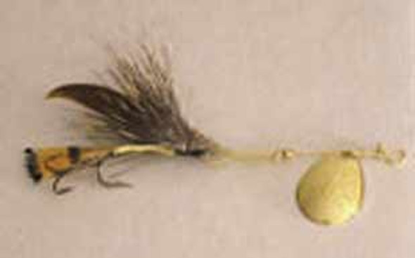 Joes Flies 1/16oz Muddler