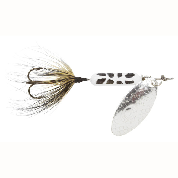 Yakima Rooster Tail 3/8 White Coachdog