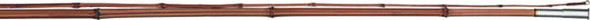 BnM Rigged Jointed Cane Pole 10'x2pc