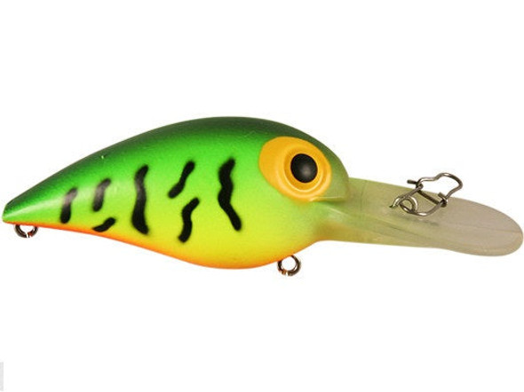 Storm Wiggle Wart 2" 3/8 Hot Tiger