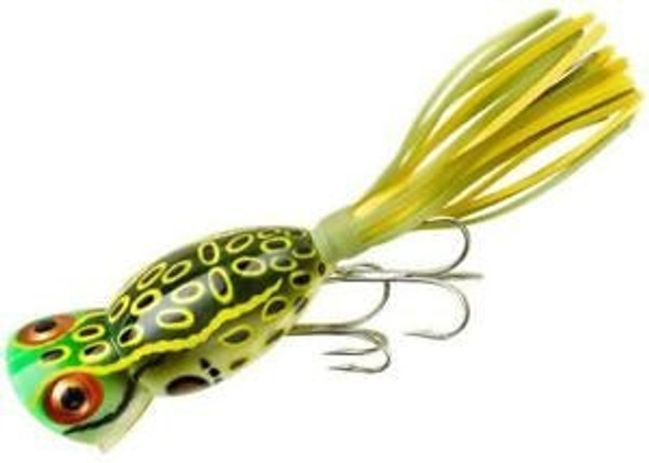 Arbogast Jitterbug 3/8 Bull Frog