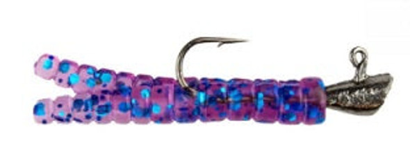 Leland Trout Magnet 1/64oz 9ct Purple Redemption