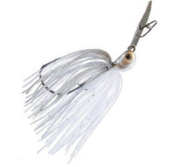 Z-Man Chatterbait Jack Hammer 1/2 Clearwater Shad