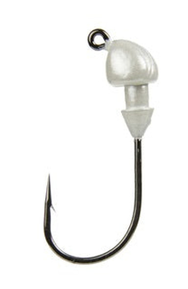 Strike King Squadron Swimbait Head 1/4 Pearl