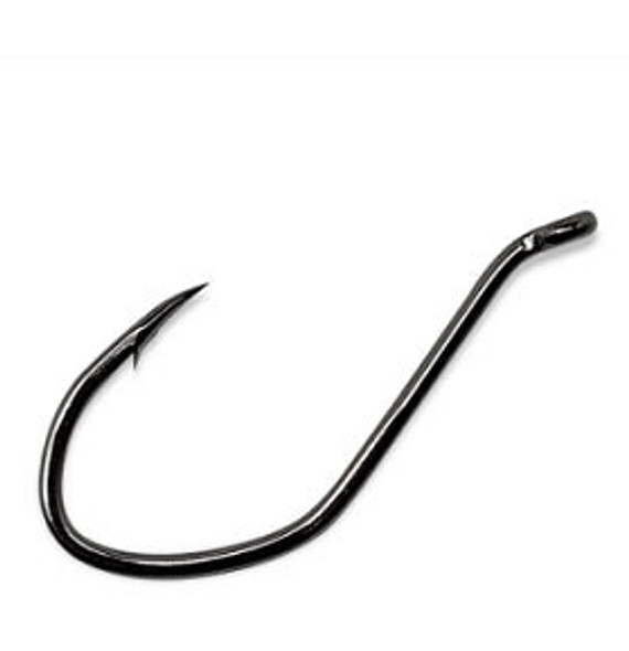 Gamakatsu Big River Bait Hook Size 1/0 6ct