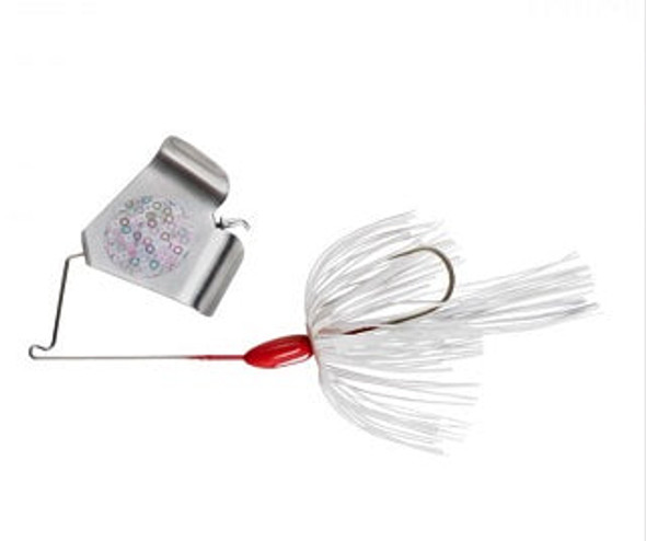 War Eagle Buzzbait 1/2oz White