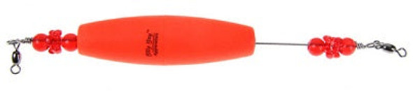 Weighted Click Clacker Cigar 3" Red