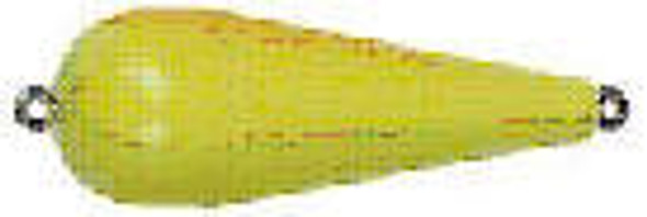 Rainbow Torpedo Float 1/4 Opaque Chart