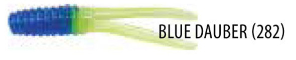 Bobby Garland Minnow Mind'r 2.25" 12ct Blue Dauber