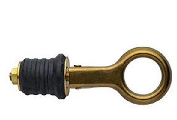 HT Boat Drain Plug Snap-In