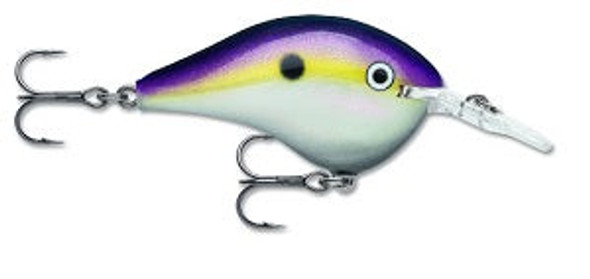 Rapala DT Series 3/8 2" Big Shad