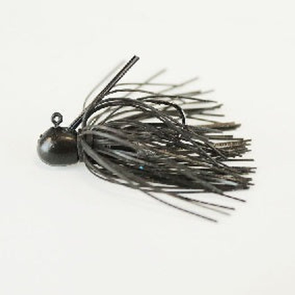 Missile Ikes Mico Jig 3/16oz Straight Black